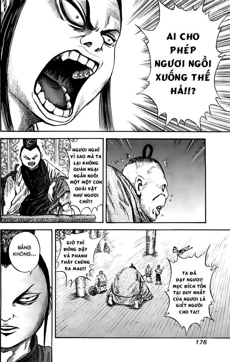Vương Giả Thiên Hạ Chap 40 - Next Chap 41