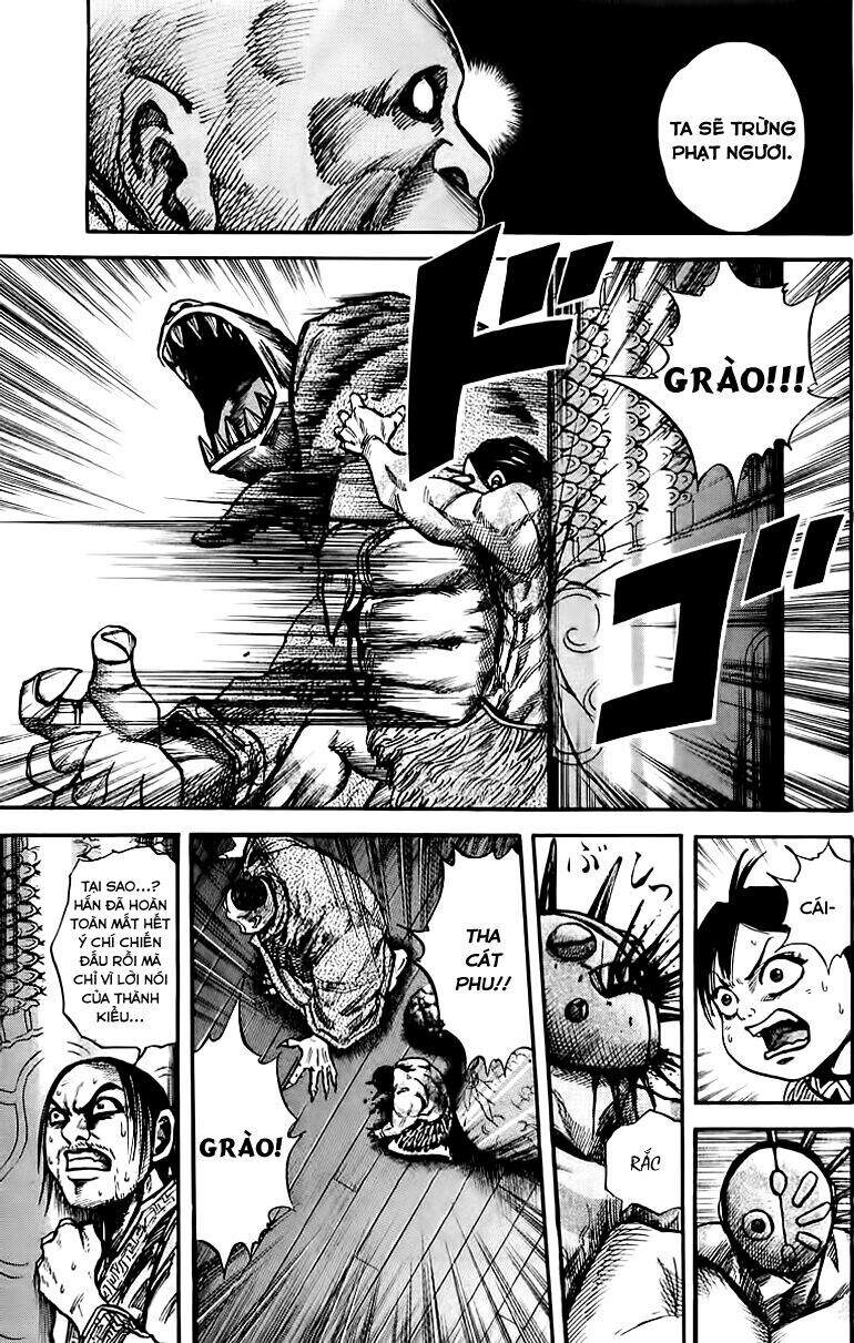 Vương Giả Thiên Hạ Chap 40 - Next Chap 41