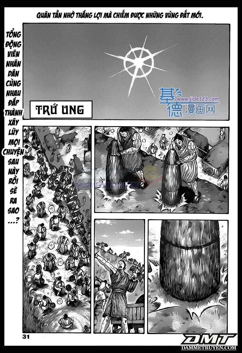 Vương Giả Thiên Hạ Chap 402 - Next Chap 403