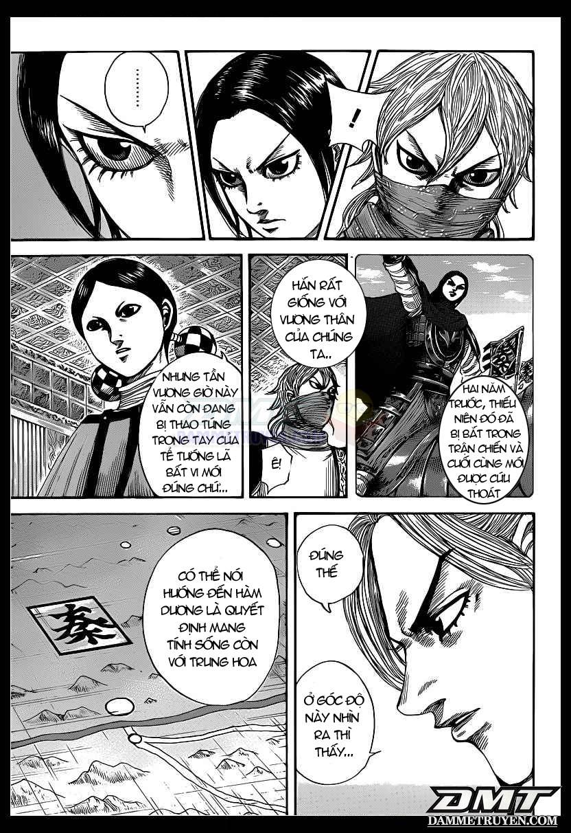 Vương Giả Thiên Hạ Chap 402 - Next Chap 403