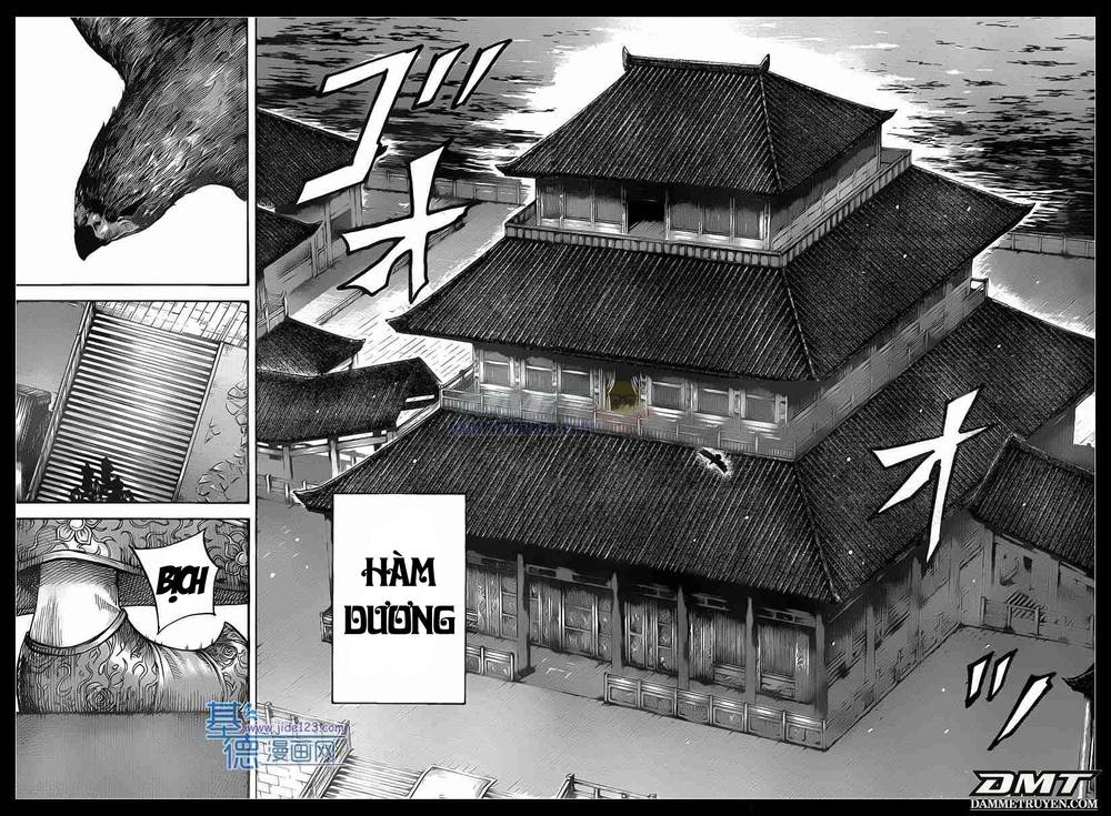 Vương Giả Thiên Hạ Chap 402 - Next Chap 403