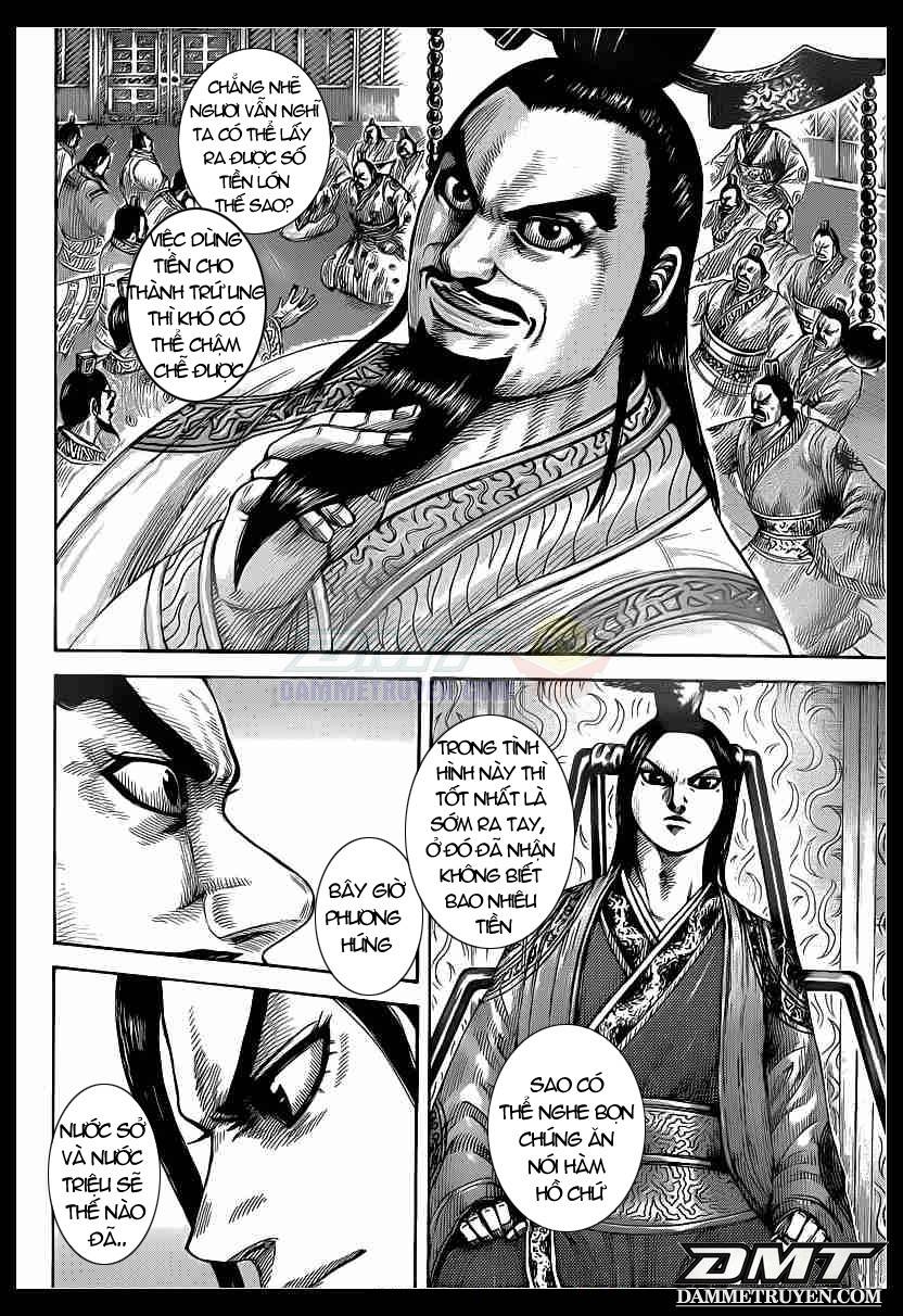 Vương Giả Thiên Hạ Chap 402 - Next Chap 403