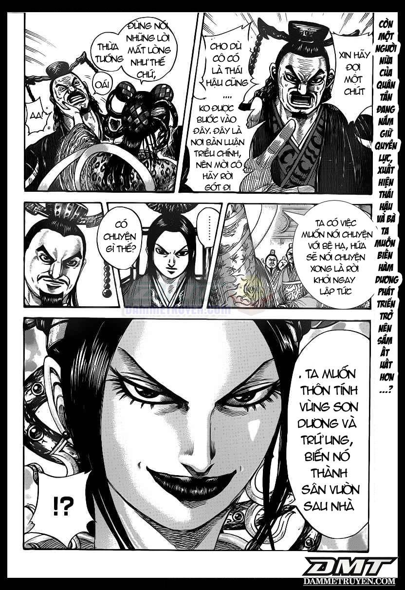 Vương Giả Thiên Hạ Chap 402 - Next Chap 403