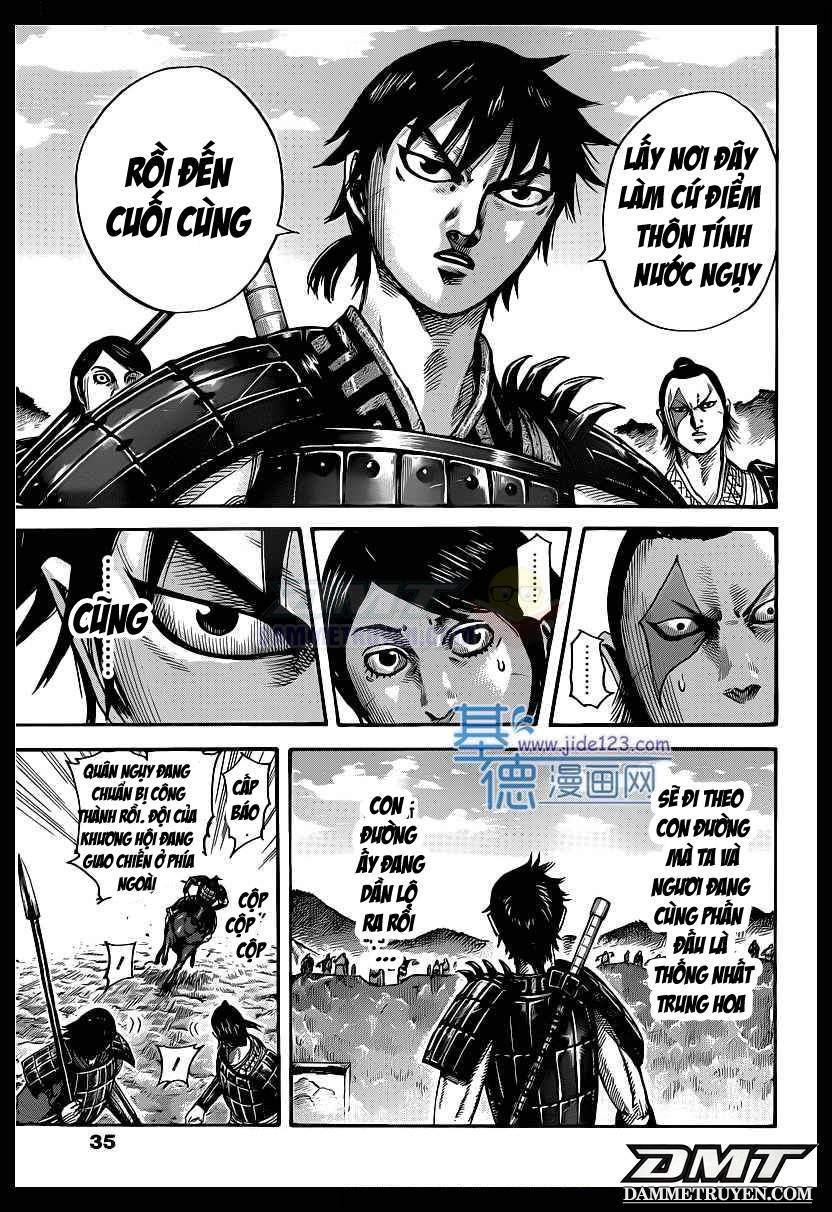 Vương Giả Thiên Hạ Chap 402 - Next Chap 403