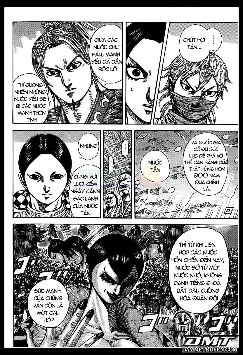 Vương Giả Thiên Hạ Chap 402 - Next Chap 403