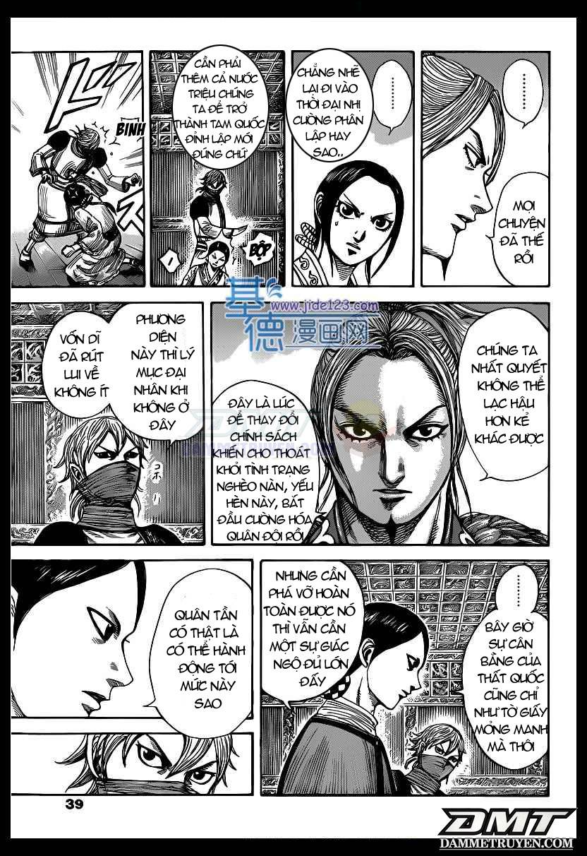 Vương Giả Thiên Hạ Chap 402 - Next Chap 403