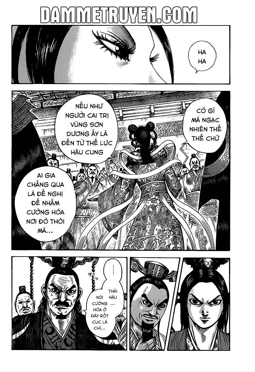 Vương Giả Thiên Hạ Chap 403 - Next Chap 404