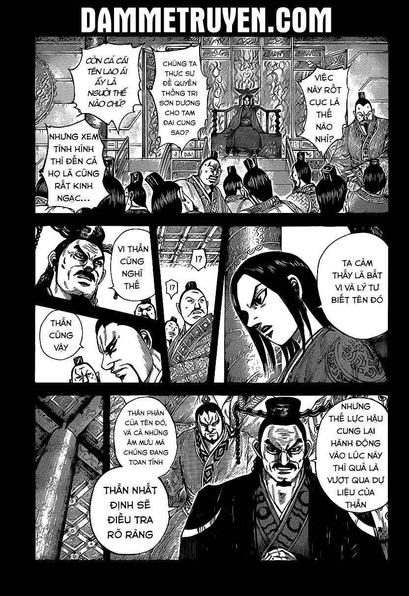 Vương Giả Thiên Hạ Chap 403 - Next Chap 404