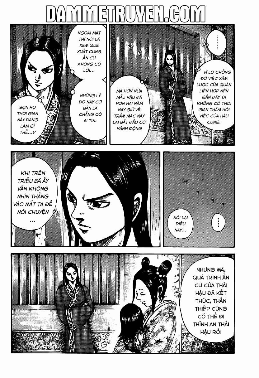 Vương Giả Thiên Hạ Chap 403 - Next Chap 404