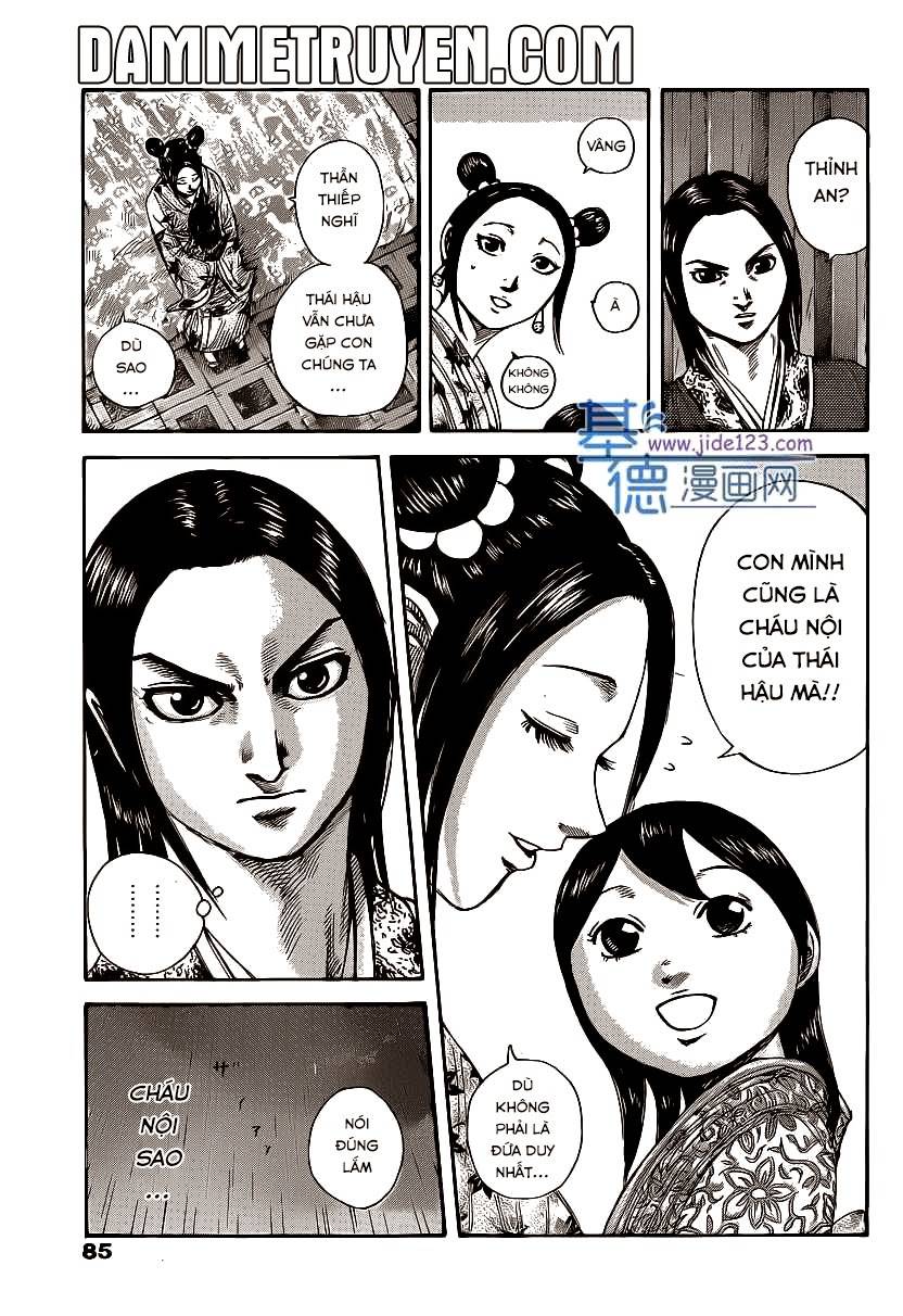 Vương Giả Thiên Hạ Chap 403 - Next Chap 404