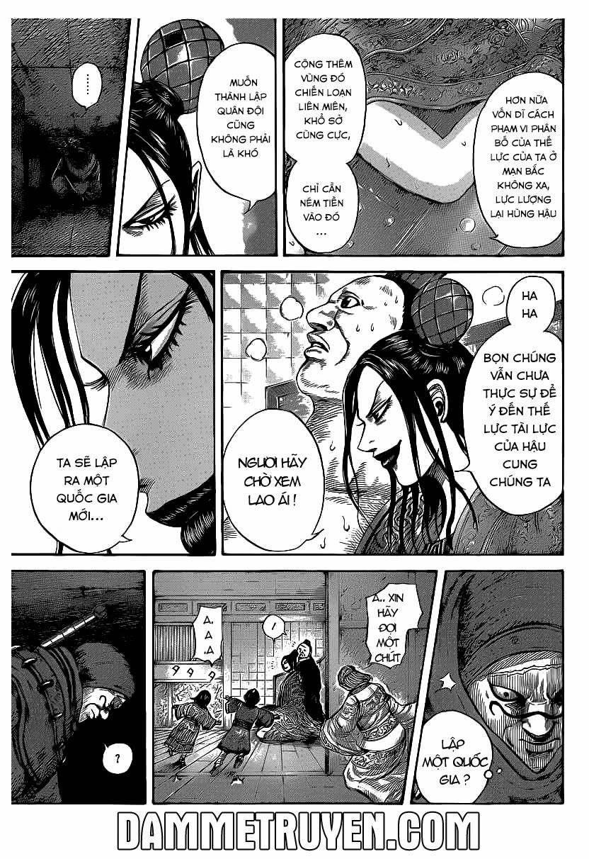 Vương Giả Thiên Hạ Chap 403 - Next Chap 404