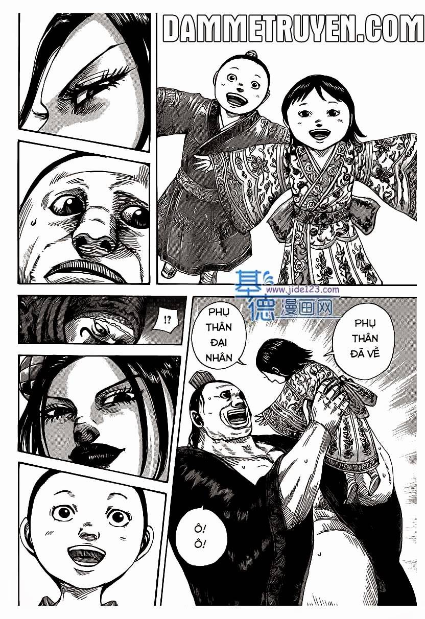 Vương Giả Thiên Hạ Chap 403 - Next Chap 404