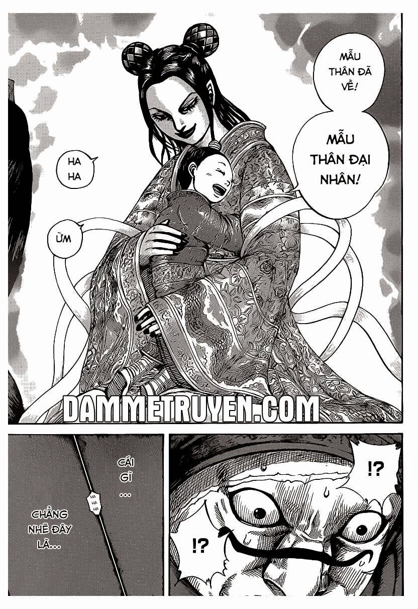 Vương Giả Thiên Hạ Chap 403 - Next Chap 404
