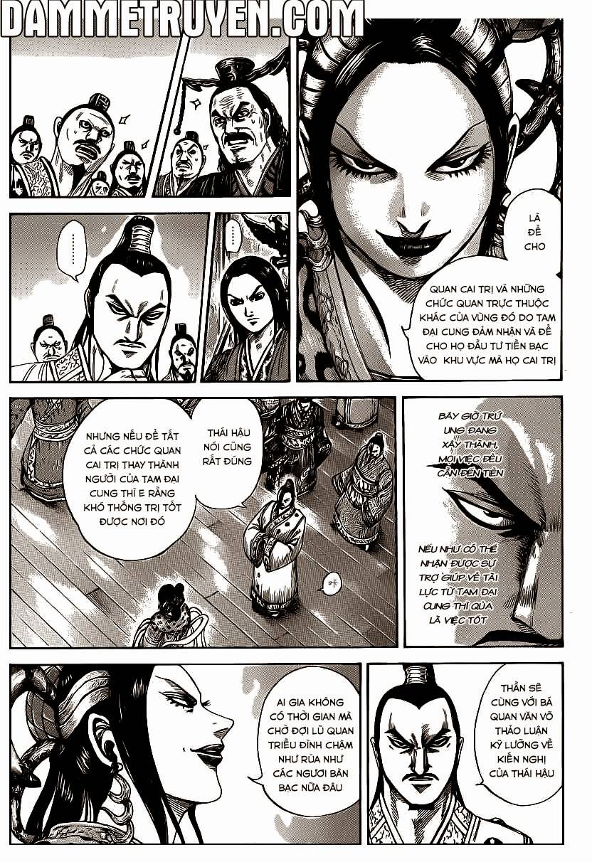 Vương Giả Thiên Hạ Chap 403 - Next Chap 404