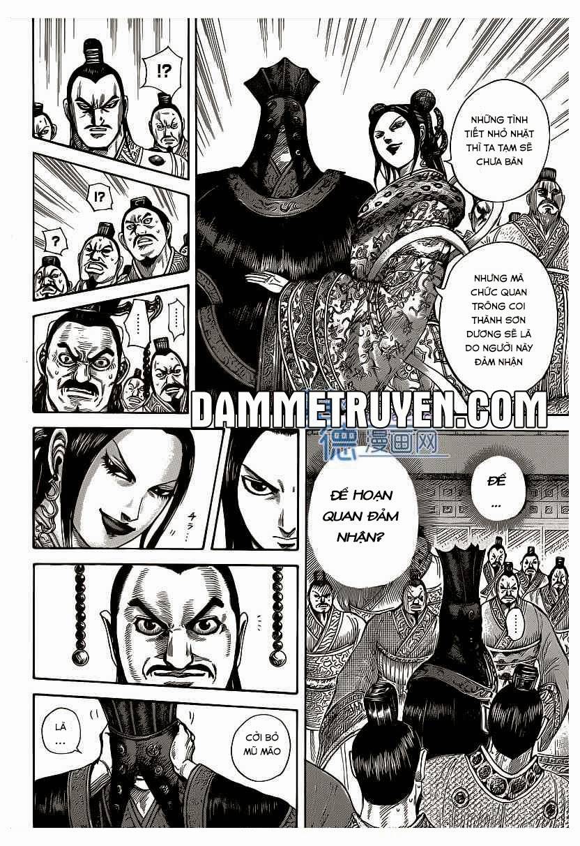 Vương Giả Thiên Hạ Chap 403 - Next Chap 404