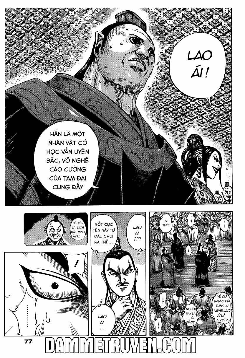 Vương Giả Thiên Hạ Chap 403 - Next Chap 404