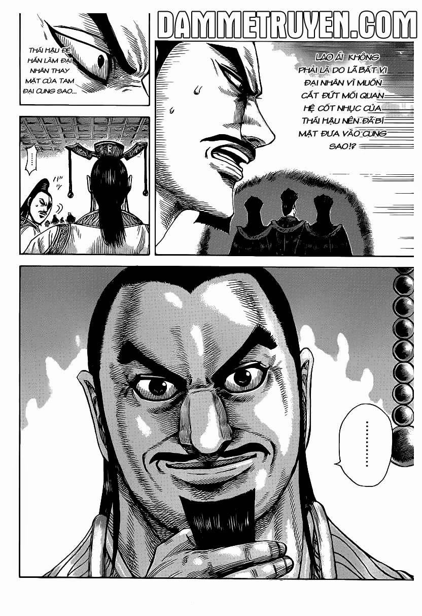 Vương Giả Thiên Hạ Chap 403 - Next Chap 404