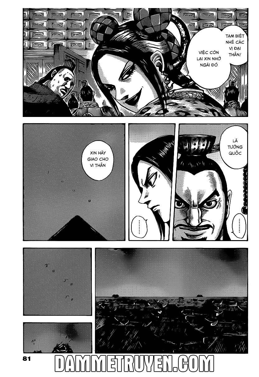 Vương Giả Thiên Hạ Chap 403 - Next Chap 404