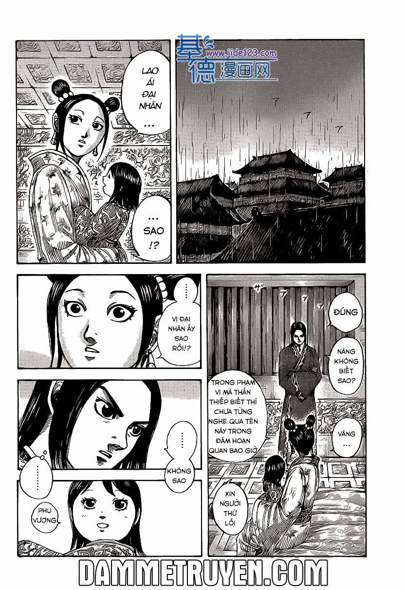 Vương Giả Thiên Hạ Chap 403 - Next Chap 404
