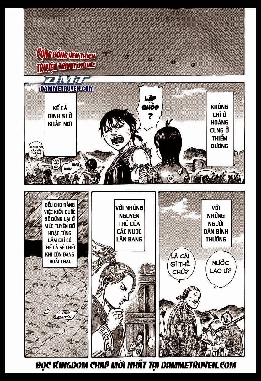 Vương Giả Thiên Hạ Chap 405 - Next Chap 406