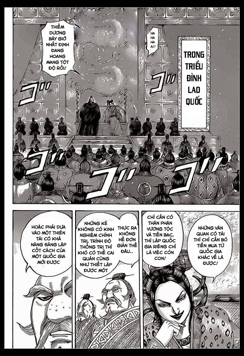 Vương Giả Thiên Hạ Chap 405 - Next Chap 406