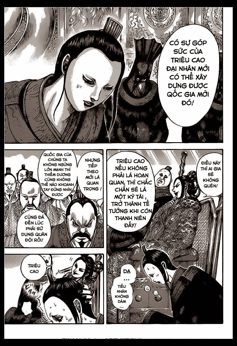 Vương Giả Thiên Hạ Chap 405 - Next Chap 406