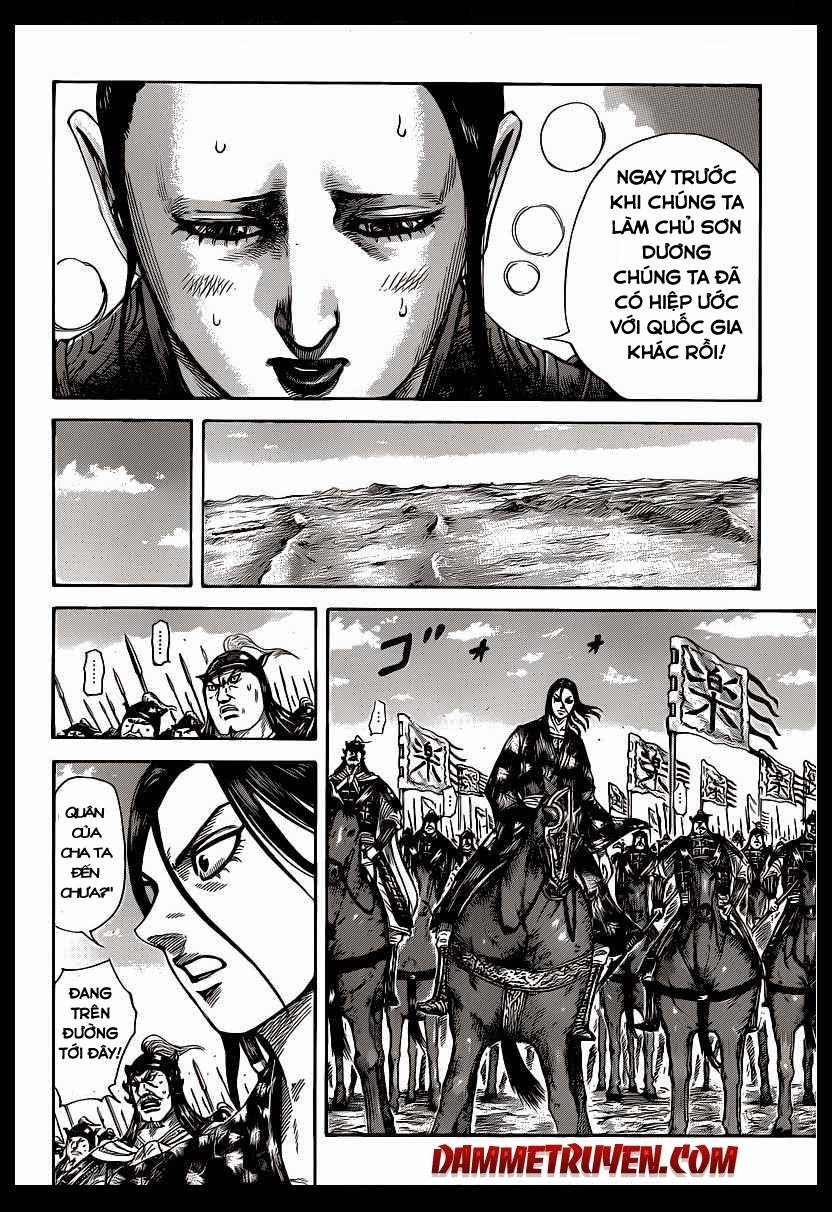 Vương Giả Thiên Hạ Chap 405 - Next Chap 406