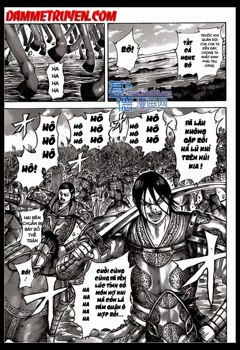 Vương Giả Thiên Hạ Chap 405 - Next Chap 406