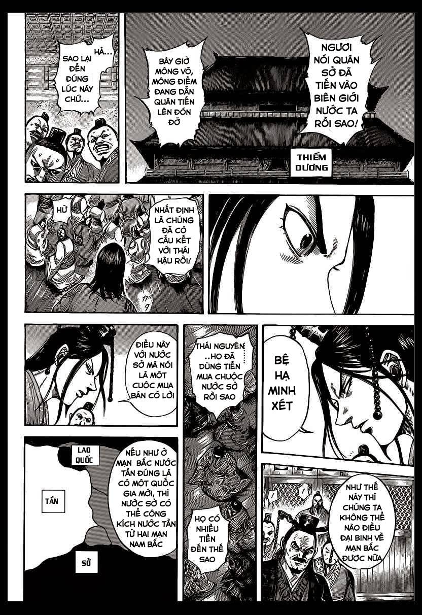 Vương Giả Thiên Hạ Chap 405 - Next Chap 406