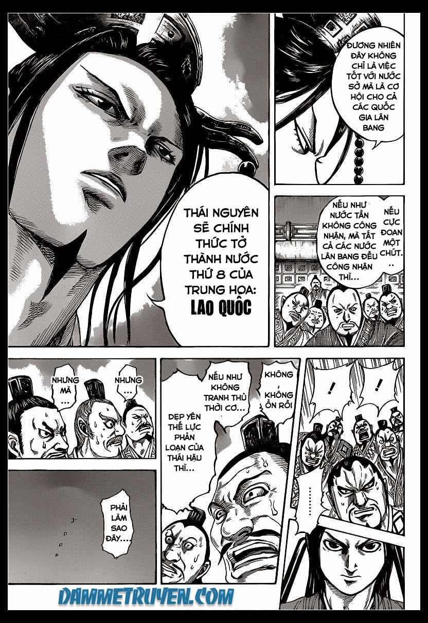 Vương Giả Thiên Hạ Chap 405 - Next Chap 406