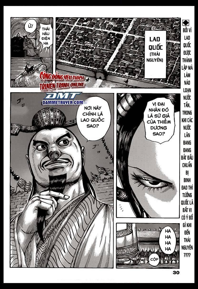 Vương Giả Thiên Hạ Chap 405 - Next Chap 406