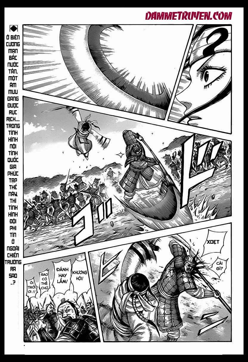 Vương Giả Thiên Hạ Chap 405 - Next Chap 406