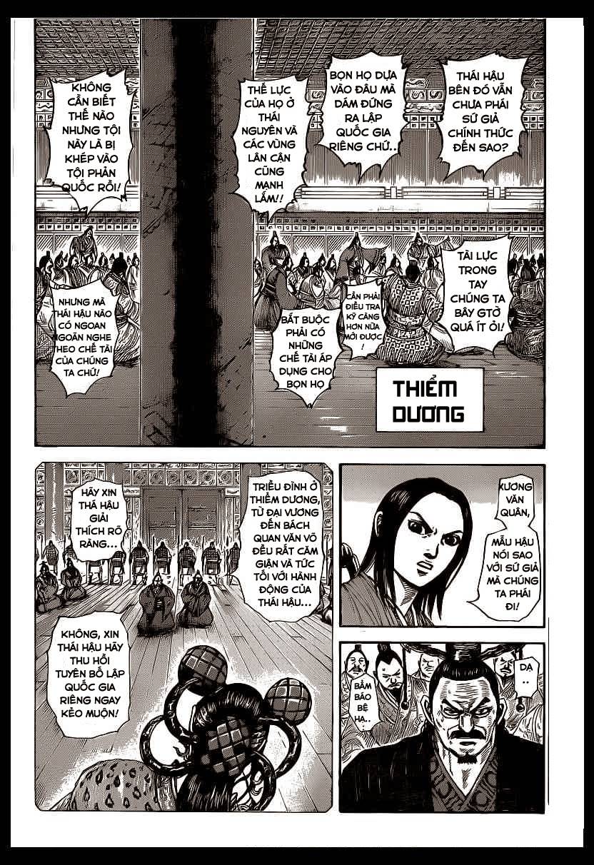 Vương Giả Thiên Hạ Chap 405 - Next Chap 406