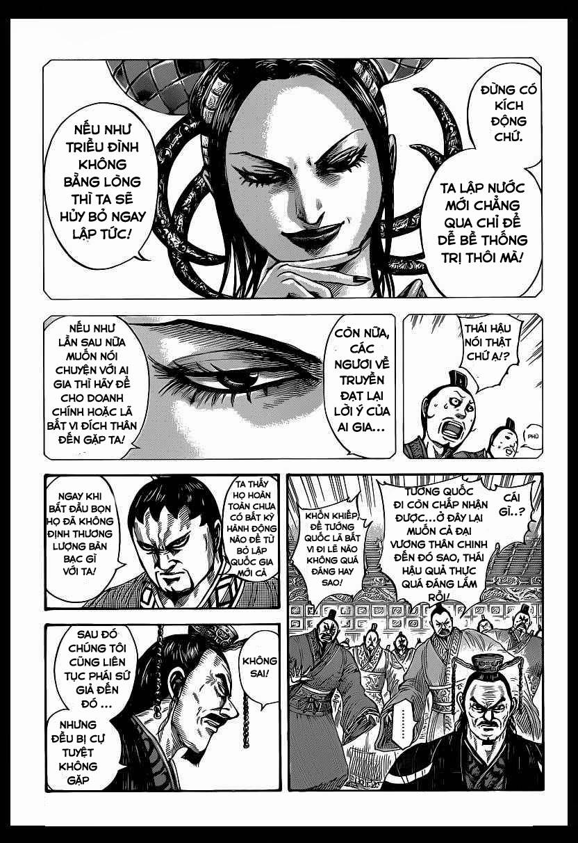 Vương Giả Thiên Hạ Chap 405 - Next Chap 406