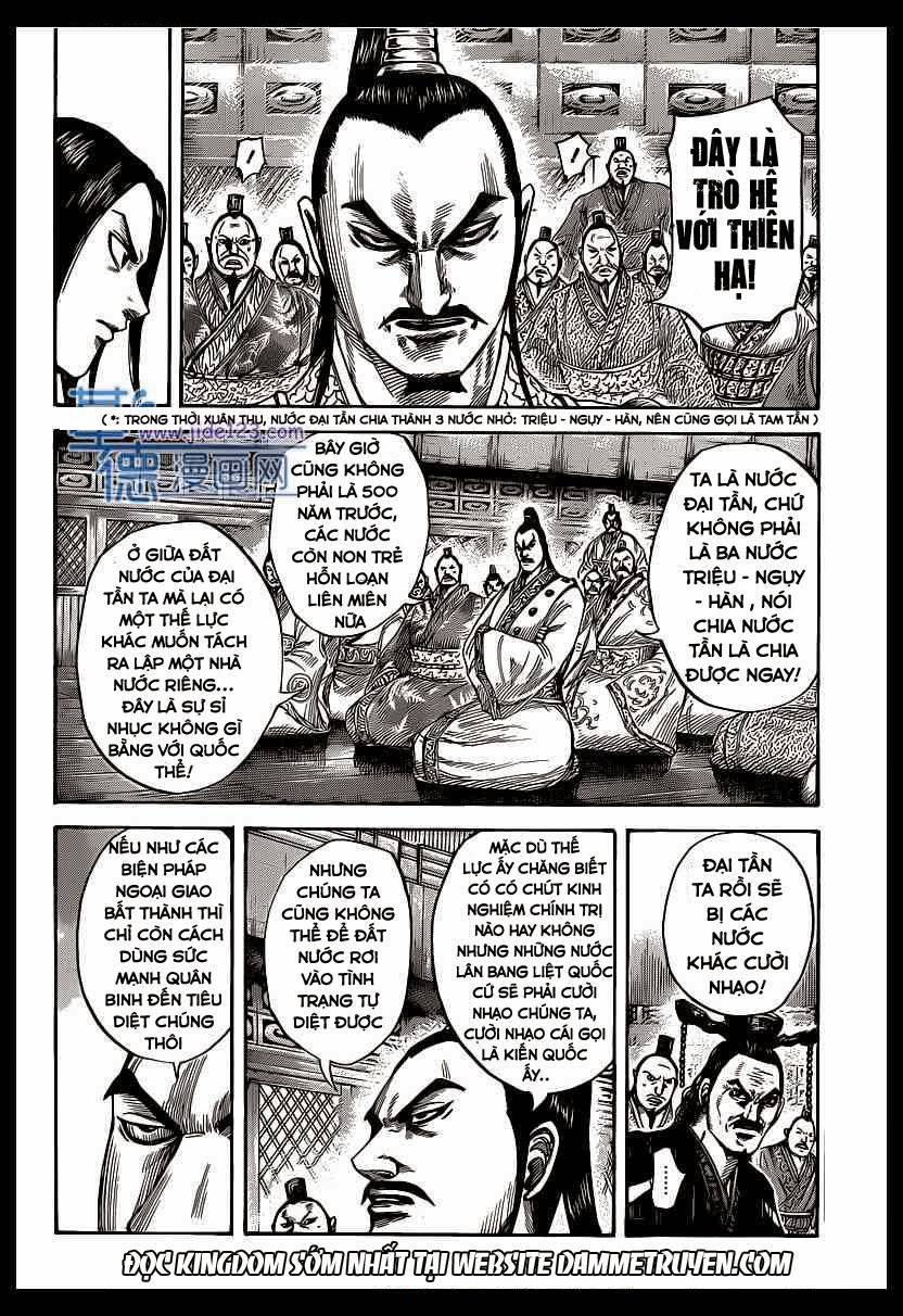 Vương Giả Thiên Hạ Chap 405 - Next Chap 406