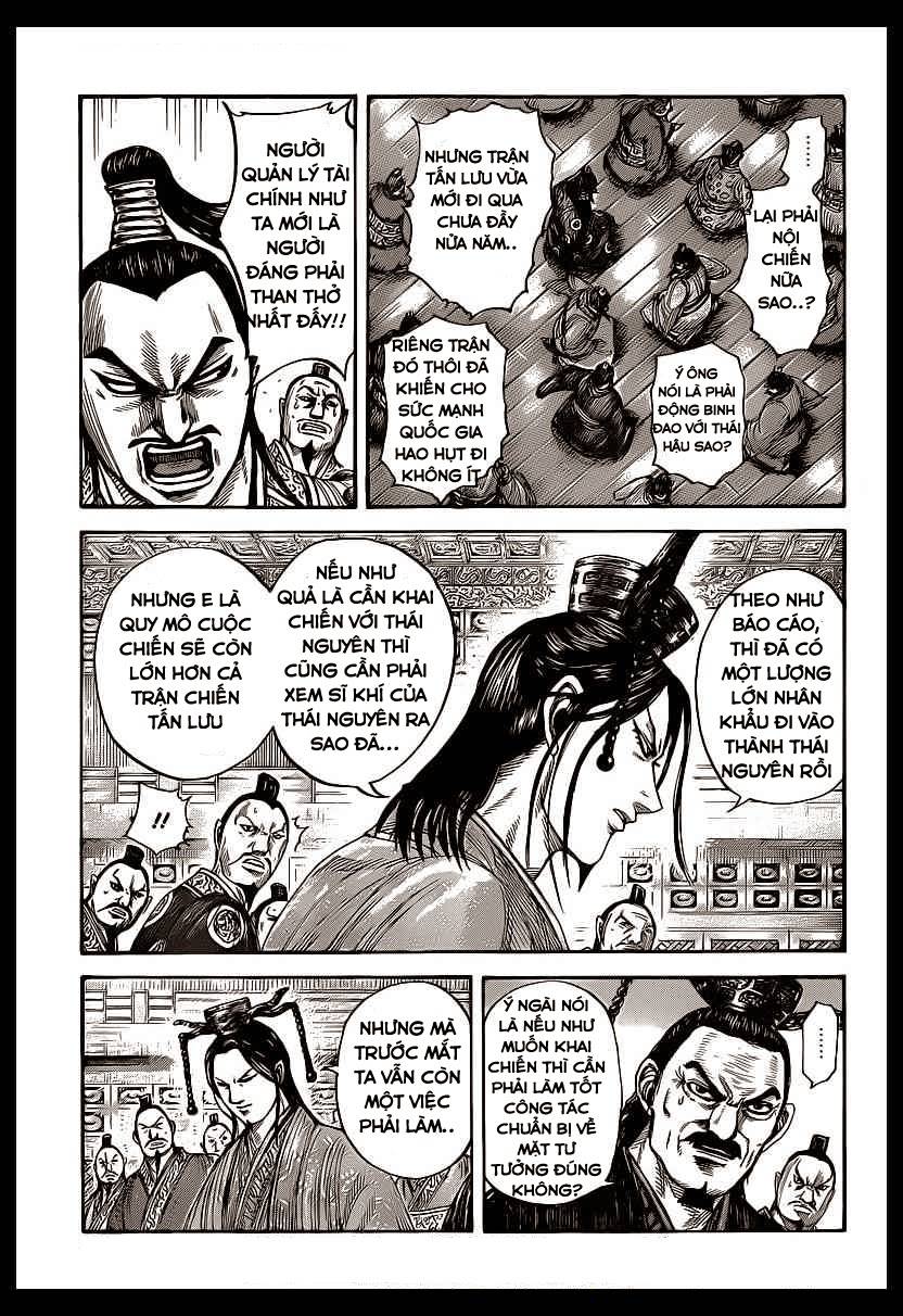 Vương Giả Thiên Hạ Chap 405 - Next Chap 406