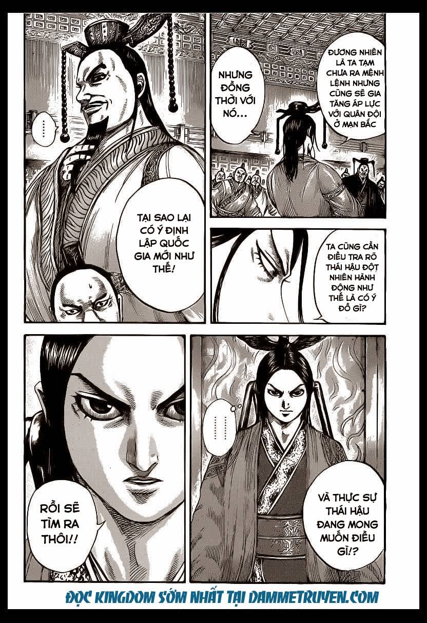 Vương Giả Thiên Hạ Chap 405 - Next Chap 406