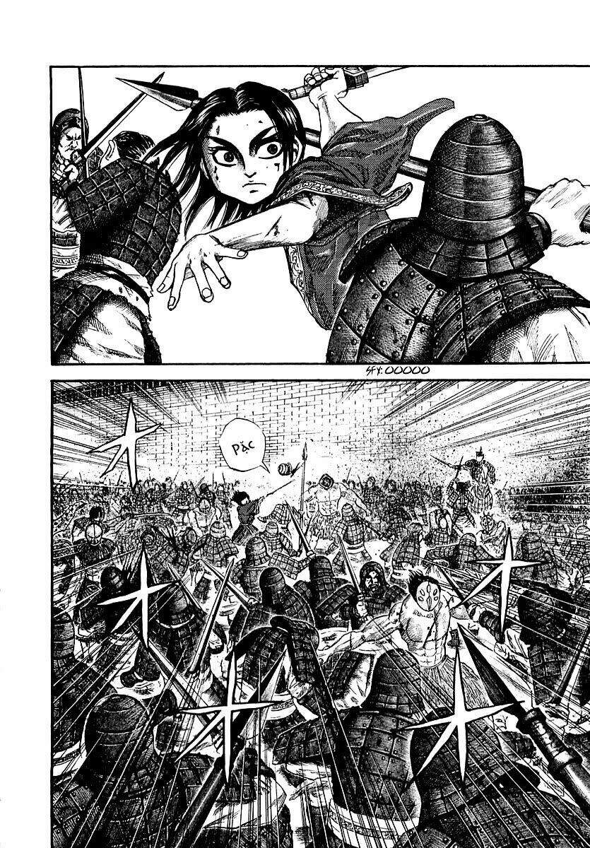 Vương Giả Thiên Hạ Chap 41 - Next Chap 42