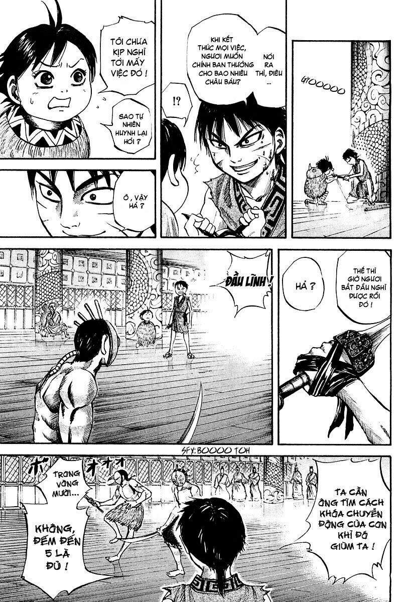 Vương Giả Thiên Hạ Chap 41 - Next Chap 42
