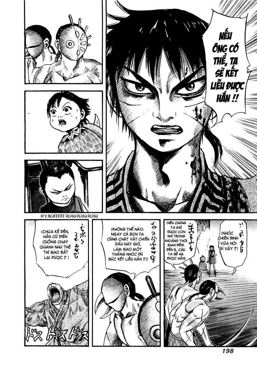 Vương Giả Thiên Hạ Chap 41 - Next Chap 42