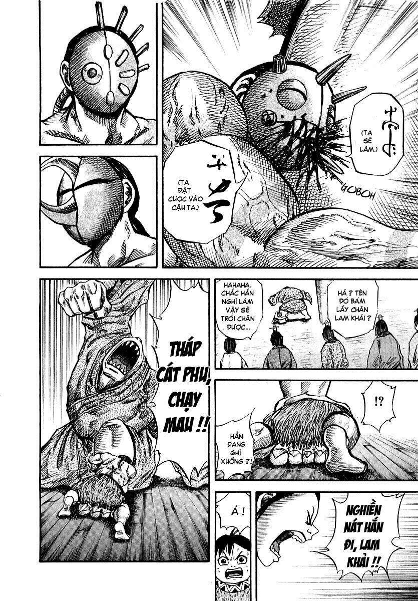 Vương Giả Thiên Hạ Chap 41 - Next Chap 42