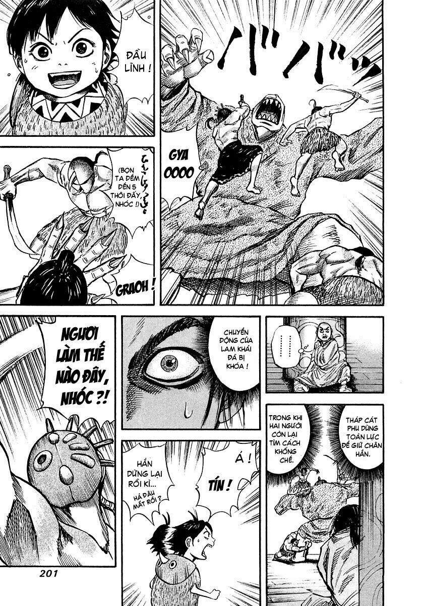 Vương Giả Thiên Hạ Chap 41 - Next Chap 42