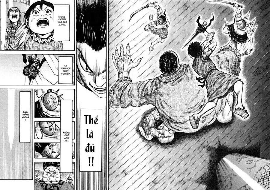 Vương Giả Thiên Hạ Chap 41 - Next Chap 42