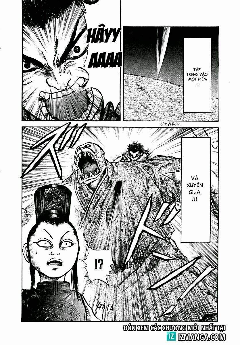 Vương Giả Thiên Hạ Chap 41 - Next Chap 42