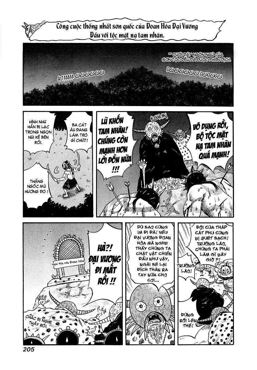 Vương Giả Thiên Hạ Chap 41 - Next Chap 42