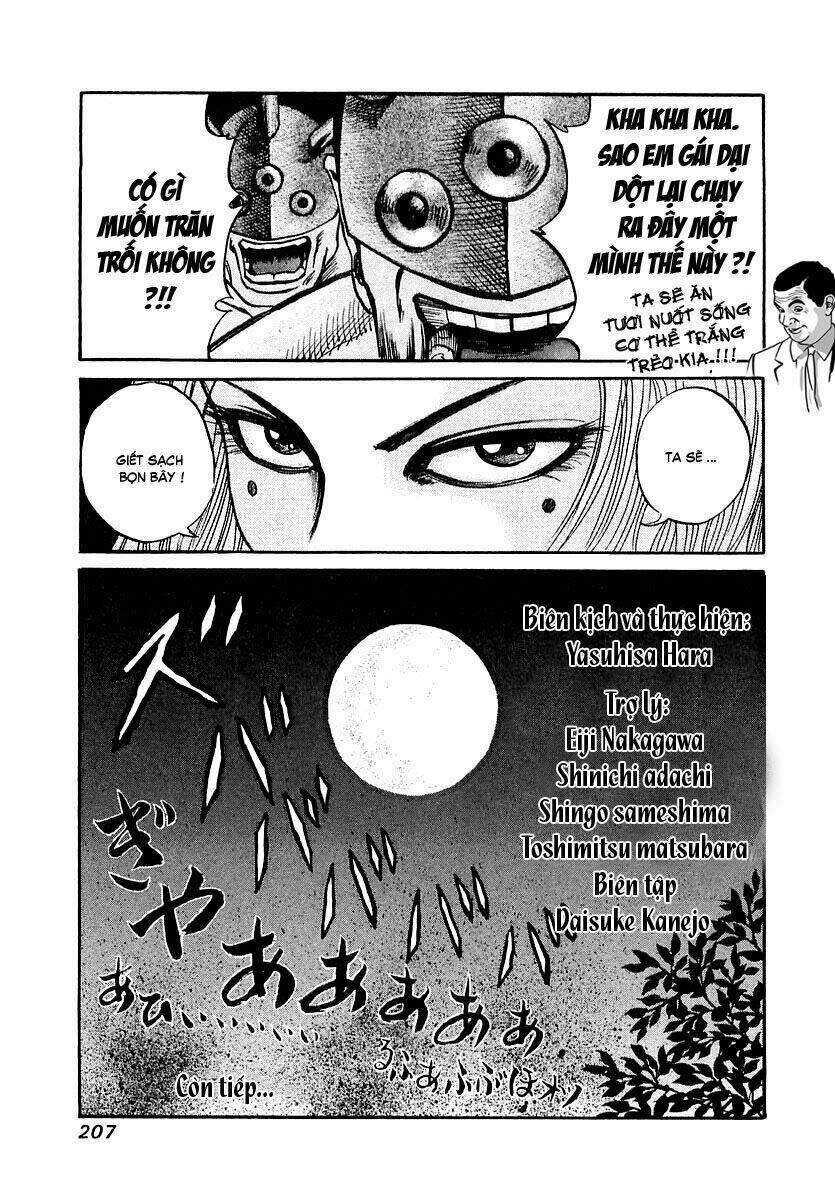 Vương Giả Thiên Hạ Chap 41 - Next Chap 42