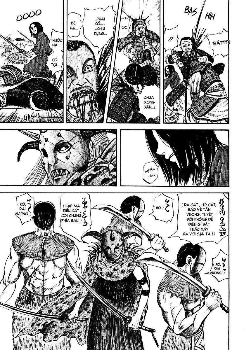 Vương Giả Thiên Hạ Chap 41 - Next Chap 42