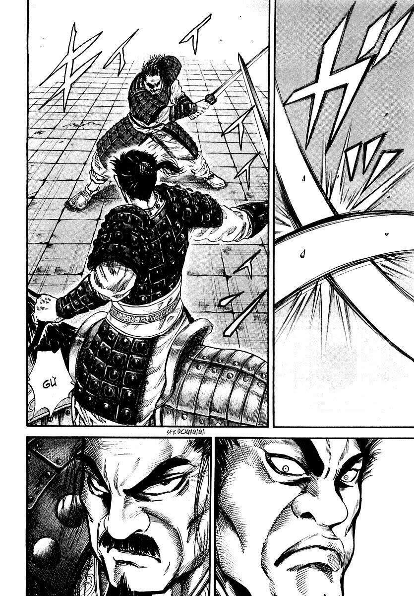 Vương Giả Thiên Hạ Chap 41 - Next Chap 42