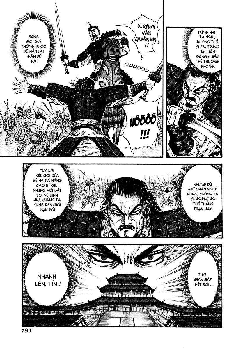 Vương Giả Thiên Hạ Chap 41 - Next Chap 42