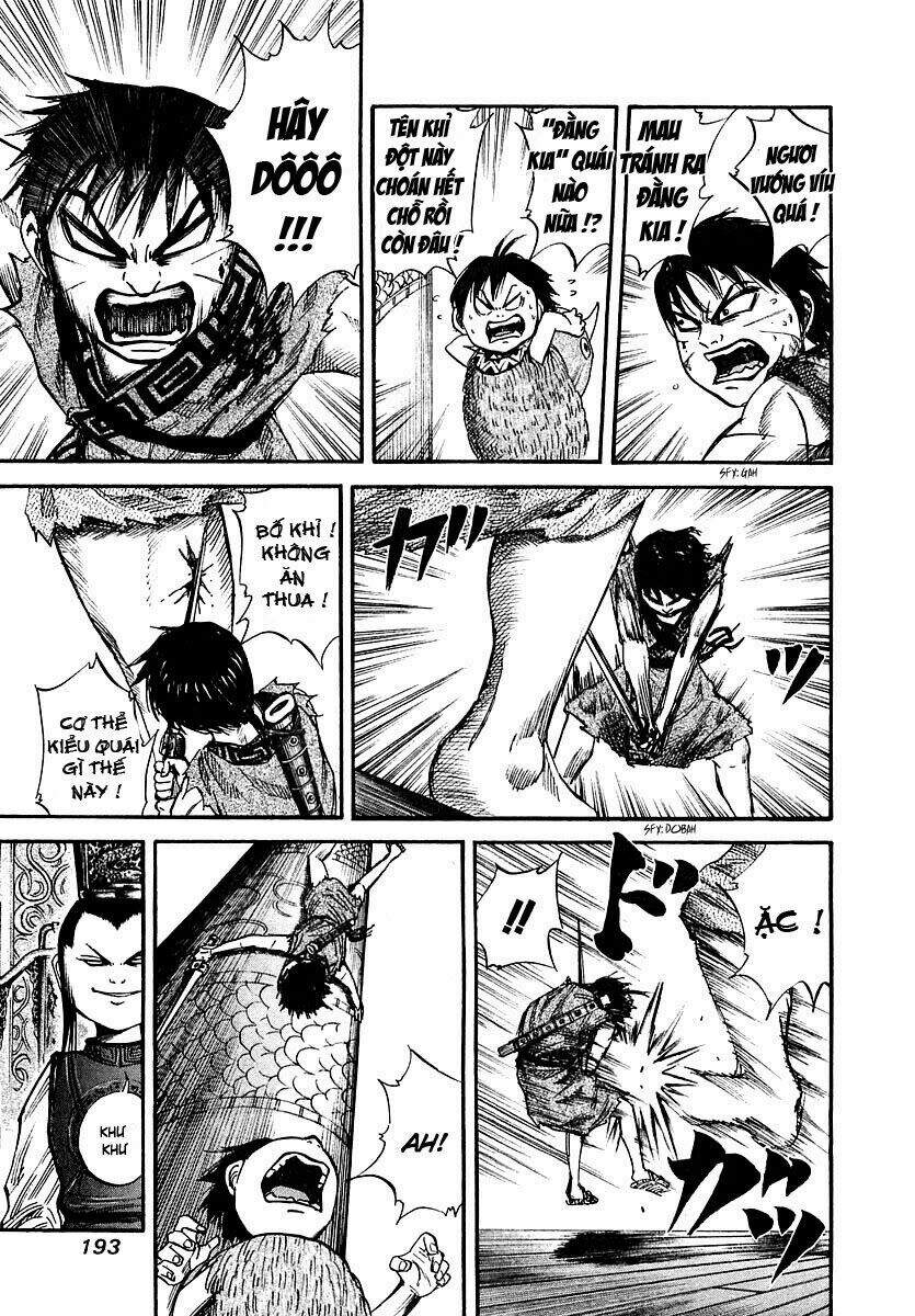 Vương Giả Thiên Hạ Chap 41 - Next Chap 42